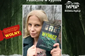 Toruń w powieściach Kamili Cudnik - spotkanie autorskie