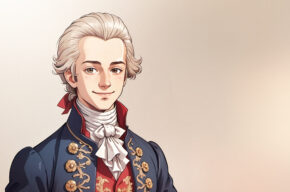 Zakochany Mozart – koncert familijny