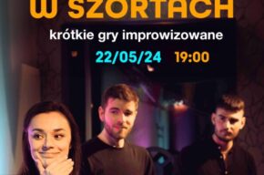 Parno – spektakl impro