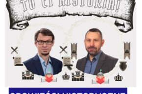 Historyczny wykład w bibliotece!