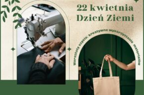 Warsztaty szycia: kreatywne wykorzystanie materiałów