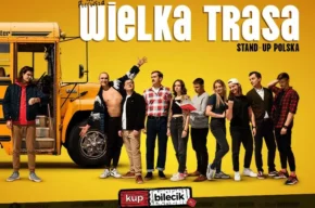 Wielka Trasa Stand-up Polska