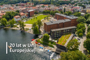 Europejska Bydgoszcz – rewitalizacja obiektów poprzemysłowych