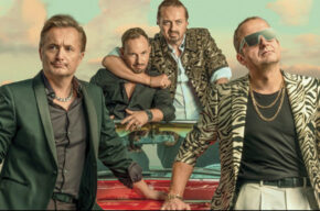 Kabaret Moralnego Niepokoju - Za długo Panowie byli grzeczni