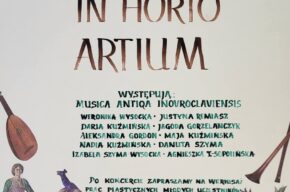 Zapraszamy na koncert i wernisaż