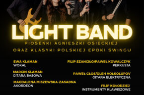 LIGHT BAND - Koncert