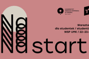 NA START! Warsztaty dla studentek / studentów WSP UMK