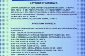 XI Bieg o Kryształ Soli