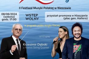 II Festiwal Muzyki Polskiej w Nieszawie