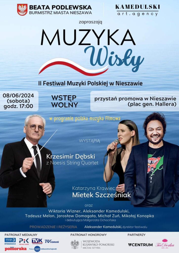 II Festiwal Muzyki Polskiej w Nieszawie