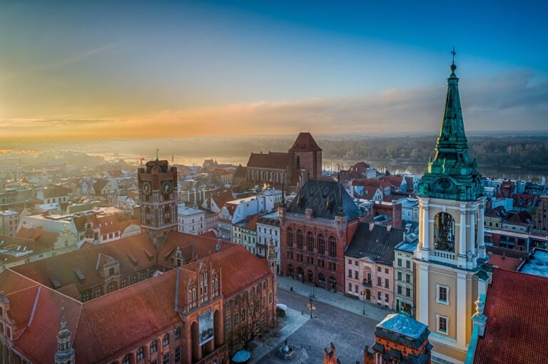 5 największych atrakcji w Toruniu!