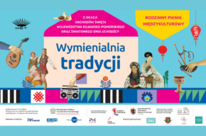 Wymienialnia tradycji. Rodzinny piknik międzykulturowy