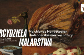 Arcydzieła malarstwa: Melchior de Hondecoeter i holenderskie martwe natury