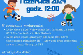 Biało-Niebieski Dzień Dziecka