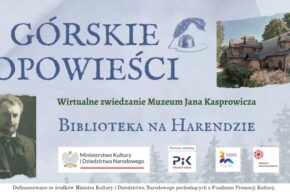 Górskie opowieści: Biblioteka na Harendzie