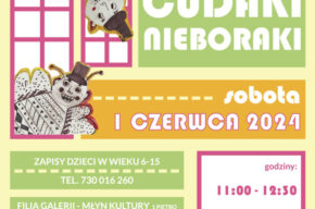 WARSZTATY NA DZIEŃ DZIECKA