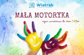 Warsztaty: mała motoryka