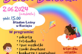 WDK Raciąż: Dzień Dziecka
