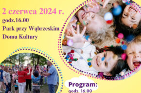 Balonowy Dzień Dziecka z WDK
