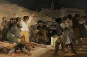 DKJo: Francisco Goya – Rozstrzelanie powstańców madryckich