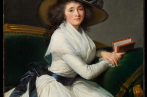 Arcydzieła malarstwa: Élisabeth Vigée Le Brun – portrecistka Marii Antoniny