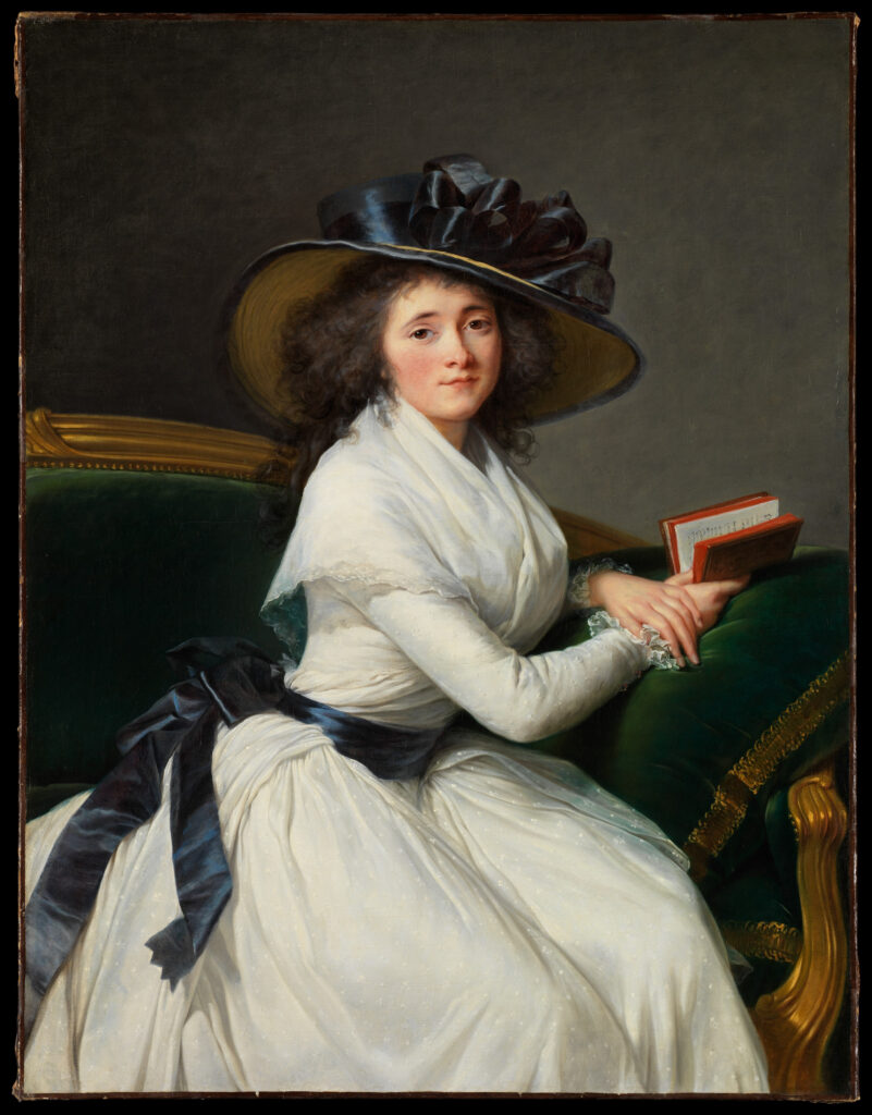 Arcydzieła malarstwa: Élisabeth Vigée Le Brun – portrecistka Marii Antoniny
