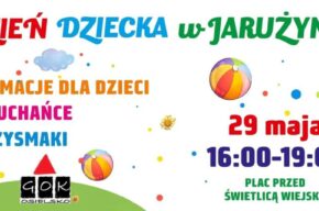 DZIEŃ DZIECKA JARUŻYN