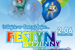 FESTYN MAKSYMILIANOWO