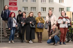 Mikroświaty | Grupa Fotograficzna FLESZ | wernisaż