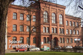 Architektura użyteczności publicznej na przykładzie I LO w Bydgoszczy