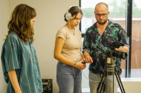 Intensywne warsztaty filmowe 15+