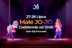 Małe JO–JO | Festival JO!