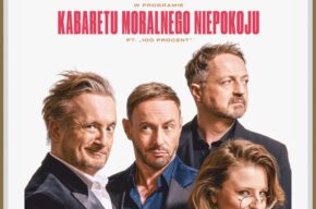 “100 procent” Kabaret Moralnego Niepokoju