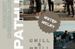 Koncert chrześcijańskiego zespołu Pathlife