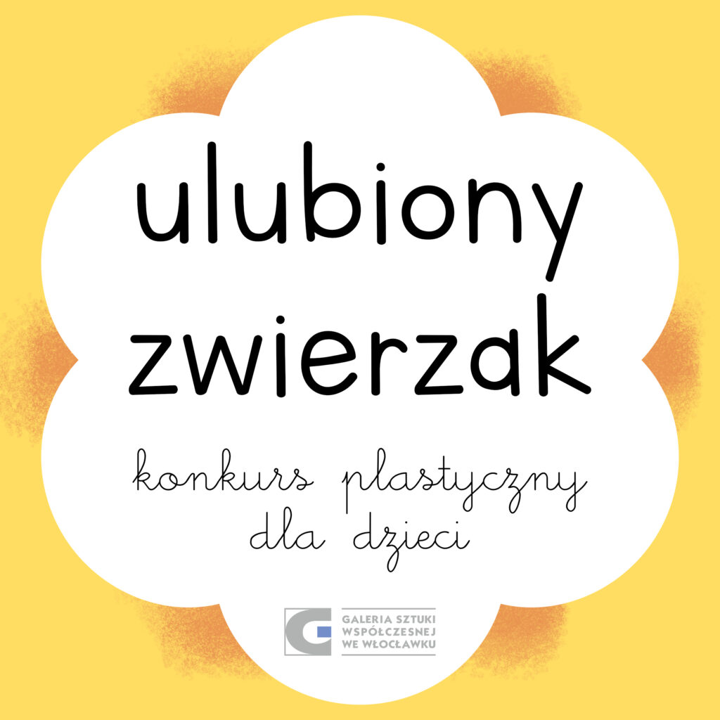 „Ulubiony zwierzak” – Konkurs plastyczny dla dzieci