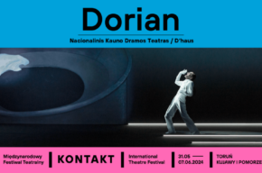 Dorian | 28. Międzynarodowy Festiwal Teatralny Kontakt 2024