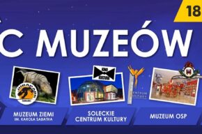 Solecka Noc Muzeów <br/><span style="color:red">(Noc Muzeów 2024)</span>