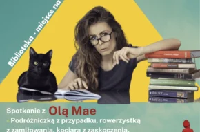 Ola Mae w Tygodniu Bibliotek