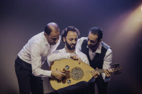 Le Trio Joubran | koncert