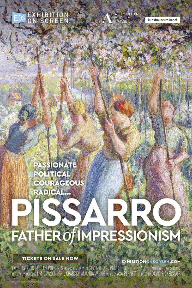 Pissarro. Ojciec impresjonizmu