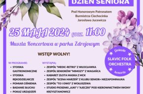 CIECHOCIŃSKI DZIEŃ SENIORA