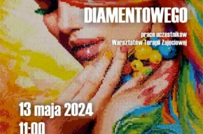 Wystawa Haftu Diamentowego