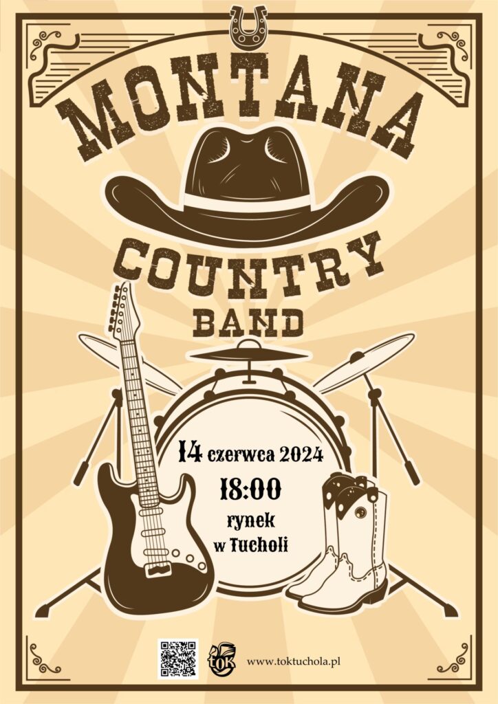 Koncert grupy Montana Country Band