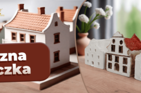 Warsztaty „Ceramiczna kamieniczka”