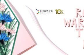 Rodzinne Warsztaty Twórcze – Kartka dla Mamy