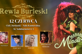 Rewia Burleski by Madame de Minou