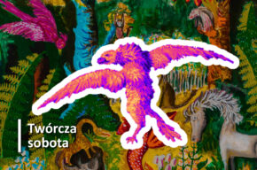 Kolorowe stwory! Warsztaty arteterapeutyczne dla małych i dużych