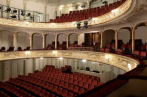 Poznaj teatr – familijne zwiedzanie teatru