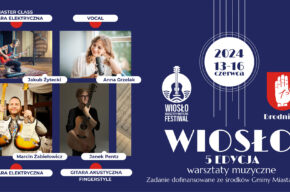 V WARSZTATY MUZYCZNE WIOSŁO