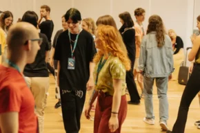 Łączy nas (Młody) Teatr | warsztaty
